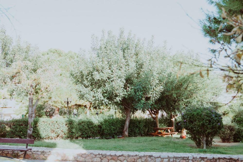 Beautiful House In Alimos Near To The Beach And Metro Atenas Exterior foto